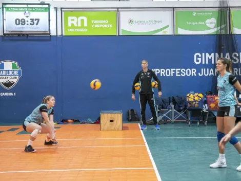 Las Panteras concentran en Bariloche y sueñan con otro Juego Olímpico