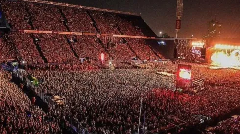 El Estadio de Vélez Sarsfield, la nueva casa de Tan Biónica.