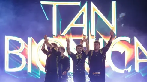 Tan Biónica anunció su regreso y su último show.