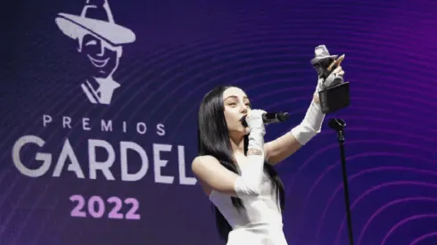 Nicki Nicole, figura de la música urbana en Argentina.