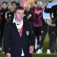 ¿Por qué el plantel de River no estará en el estreno de la estatua de Gallardo?