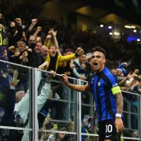 ¿Se va a la Premier? Javier Zanetti se refirió al futuro de Lautaro Martínez