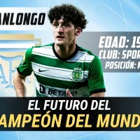 Vale 60 millones de euros y quiere ser campeón del mundo con Argentina