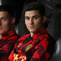 No ocurre desde hace 8 años: El suceso que Álvarez y Manchester City buscarán ante Real Madrid