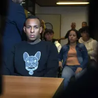 La fiscalía pidió dos años y tres meses de prisión para Sebastián Villa