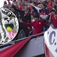 El crack de la Juventus que sueña con jugar en Independiente