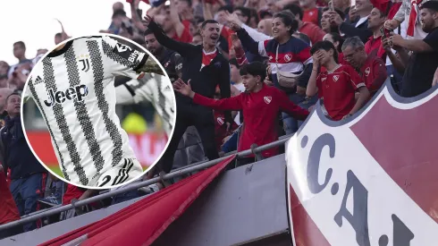 El crack de la Juventus que sueña con jugar en Independiente