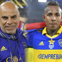 Chicho Serna fue claro con su postura sobre el juicio por Violencia de Género que Villa afronta como jugador de Boca