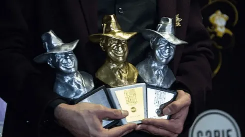 Se entregaron los Premios Gardel 2023.