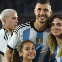 Guido Rodríguez aseguró que El Monumental le regaló uno de los momentos más emotivos de su carrera