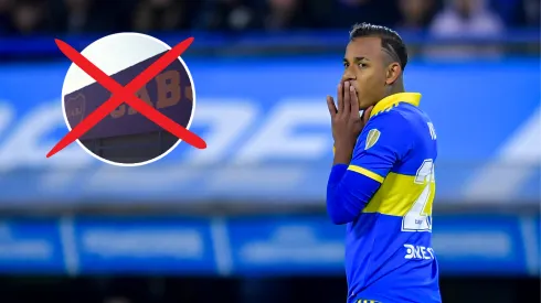 Villa no estuvo en la práctica de Boca: los motivos.