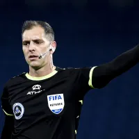 Árbitros de la Fecha 17 de la Liga Profesional 2023