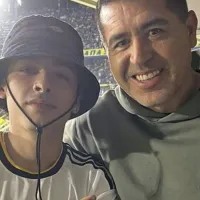 Todo sea por Riquelme: Trueno cambiaría su Gardel de Oro por la séptima Libertadores de Boca