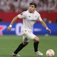 VIDEO | La jugada viral del Huevo Acuña contra Juventus que hizo acordar a Zidane