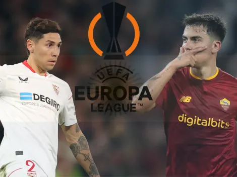 Coronados de gloria: como en la Champions, la Europa League tendrá un campeón argentino