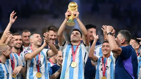 El Huevo Acuña reveló los alimentos y bebidas que le prohibieron en su dieta para llegar pleno al Mundial