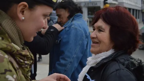 Este 18 de mayo es el Día de la Escarapela.