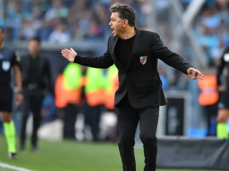 Gallardo recibió el consejo menos esperado de una estrella mundial: "Tiene que venir a..."