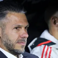 \'No dieron la talla\': los 2 jugadores de River que perdieron la confianza de Demichelis