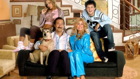 Casados con Hijos llegó a Netflix esta semana.