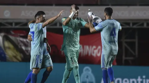 Figal no dudó y le mandó una advertencia a River tras el triunfo de Boca