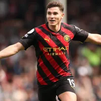 La impresionante marca ganadora de Julián Álvarez tras ser campeón de la Premier League