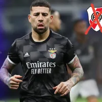 Un rival directo de River en la Libertadores quiere \'robarle\' el fichaje de Otamendi