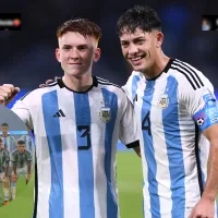 No es Colo: el curioso apodo que los jugadores de la Sub 20 le pusieron a Valentín Barco