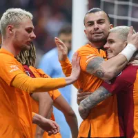 Galatasaray, a la carga por un jugador de la Selección Argentina
