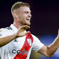 ¿Por qué no juega Lucas Beltrán en River vs. Platense por la Liga Profesional 2023?