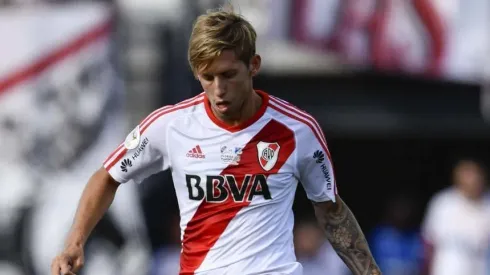 Iván Rossi y un breve paso por el "Millonario".