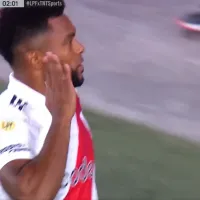 VIDEO | River pegó de entrada: a los dos minutos, Borja puso el 1-0 ante Platense