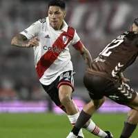 Sin brillar, River venció a Platense y mantuvo su ventaja en lo más alto