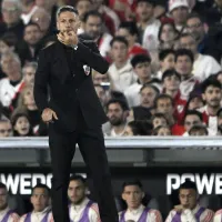 Tras el triunfo ante Platense, Demichelis se metió de lleno en la Libertadores: \'Jugamos un triangular\'