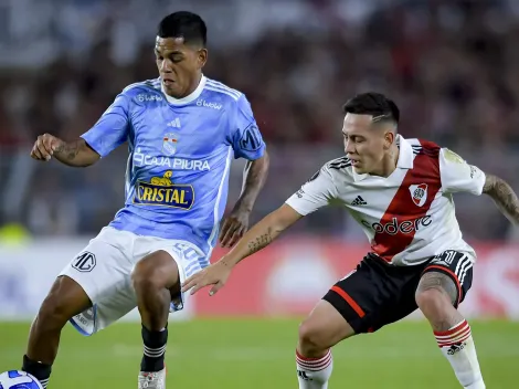 ¿Qué pasa si River pierde ante Sporting Cristal por la Copa Libertadores?