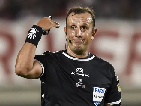 Darío Herrera volverá a dirigir tras la suspensión por el Superclásico