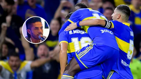 ¿Lo escuchó Almirón? Fabián Vargas dijo cuál es el 5 que necesita Boca
