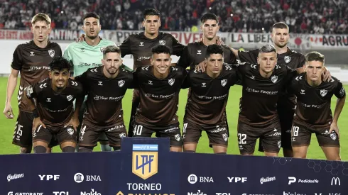 Último momento: Detuvieron a un jugador de Platense por Violencia de Género