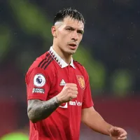 La estrella que había atacado a Lisandro Martínez y tuvo que pedirle perdón: \'Me equivoqué\'