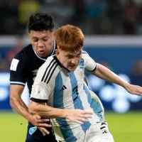 Se encendieron las alarmas en Argentina y en Boca: Barco se fue lesionado