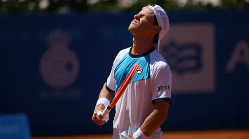 Peque Schwartzman quiere recuperar su mejor nivel