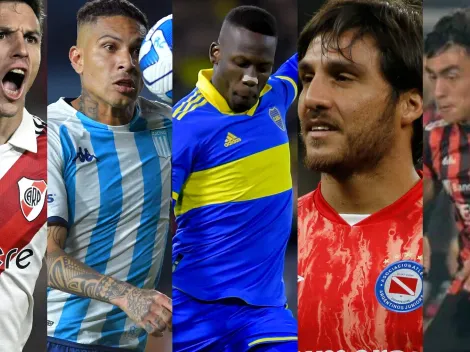 ¿3 de 5 esta semana? Qué resultados necesitan los argentinos para clasificar a octavos de Libertadores