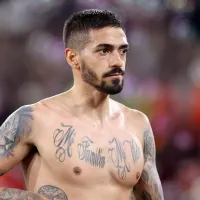 Atención River: Lanzini tomó una contundente decisión sobre su futuro