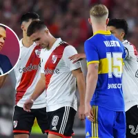 Óscar Córdoba comparó los planteles de Boca y River para pedir refuerzos: \'Cuando tú miras al vecino...\'