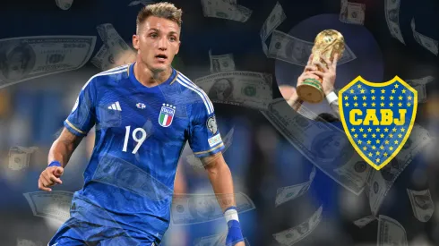 Mateo Retegui sumó un nuevo pretendiente por su pase.