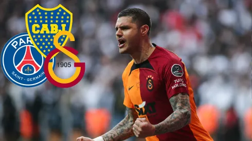 Mauro Icardi definió su futuro