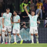 VIDEO | Lautaro Martínez sigue facturando: en 10 minutos rompió su récord con Inter de Milán