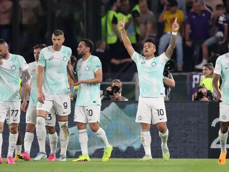 VIDEO | Lautaro Martínez sigue facturando: en 10 minutos rompió su récord con Inter de Milán