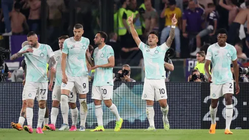 VIDEO | Lautaro Martínez sigue facturando: en 10 minutos rompió su récord con Inter de Milán