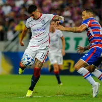 San Lorenzo luchó, pero cayó ante Fortaleza en Brasil y se complica en la Sudamericana